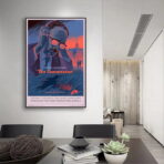 poster di conversazione segreta