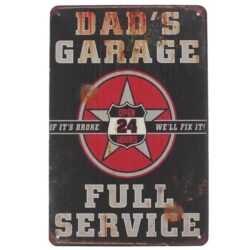 targa garage papa