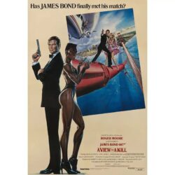 pericolosamente il tuo poster