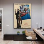 pericolosamente il tuo poster