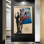 pericolosamente il tuo poster