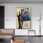 pericolosamente il tuo poster