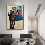 pericolosamente il tuo poster