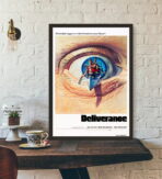 consegna del film poster