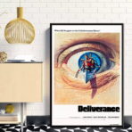 consegna del film poster