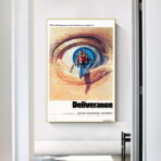 consegna del film poster