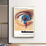 consegna del film poster