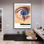 consegna del film poster