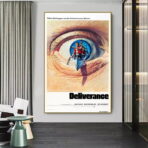 consegna del film poster