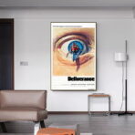 consegna del film poster