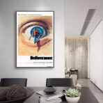 consegna del film poster