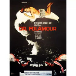poster vintage br dottore folkamour