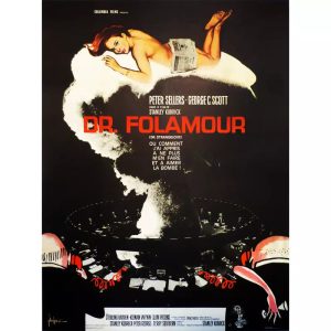 poster vintage br dottore folkamour