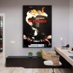 poster vintage br dottore folkamour