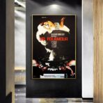 poster vintage br dottore folkamour