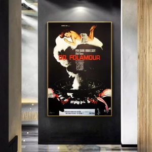 poster vintage br dottore folkamour