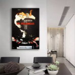 poster vintage br dottore folkamour