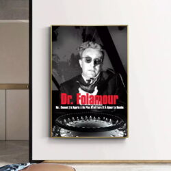 dr foolamour poster 2