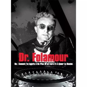 dr foolamour poster 2