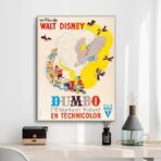 dumbo poster 1943