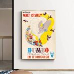 dumbo poster 1943