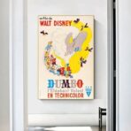 dumbo poster 1943