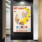 dumbo poster 1943