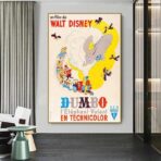 dumbo poster 1943