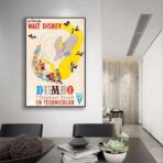 dumbo poster 1943