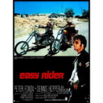 film poster easy rider