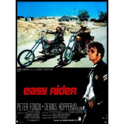 film poster easy rider