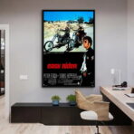 film poster easy rider