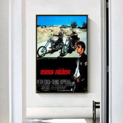 film poster easy rider