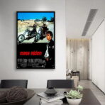 film poster easy rider