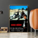 film poster easy rider