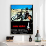 film poster easy rider
