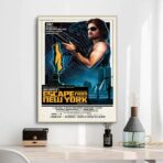 poster di fuga da new york
