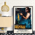 poster di fuga da new york