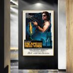 poster di fuga da new york