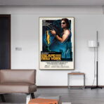 poster di fuga da new york