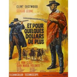 e per pochi dollari in piu poster