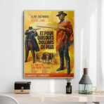e per pochi dollari in piu poster