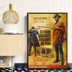 e per pochi dollari in piu poster