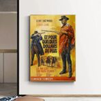 e per pochi dollari in piu poster