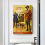 e per pochi dollari in piu poster