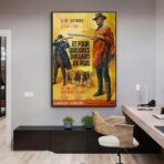 e per pochi dollari in piu poster