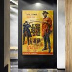 e per pochi dollari in piu poster