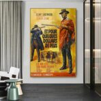 e per pochi dollari in piu poster