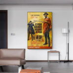 e per pochi dollari in piu poster
