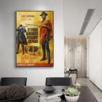 e per pochi dollari in piu poster